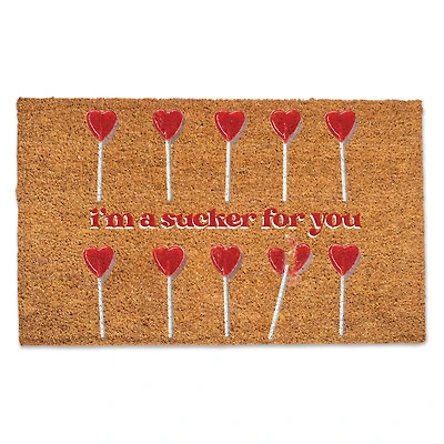 I'm a Sucker for You Doormat