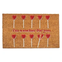 I'm a Sucker for You Doormat
