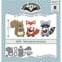 Karen Burniston Dies-Woodland Animals
