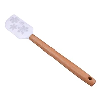 Snowflakes Mini Spatula by Makery™