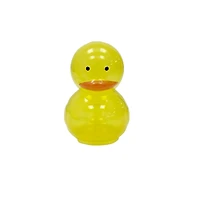 4" Yellow Duck Plastic Easter Eggs, 3ct. by Creatology™