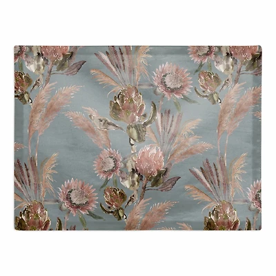 Protea Blooms Cotton Twill Placemat