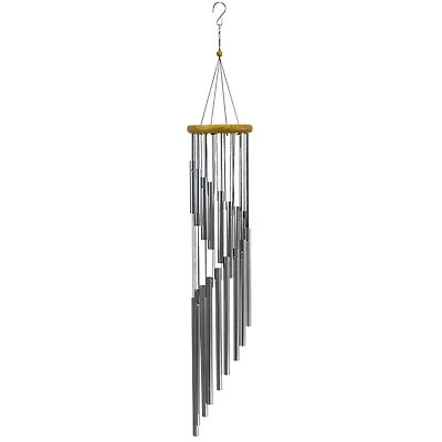 Sorbus 2.5ft. Tubular Wind Chime