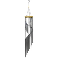 Sorbus 2.5ft. Tubular Wind Chime