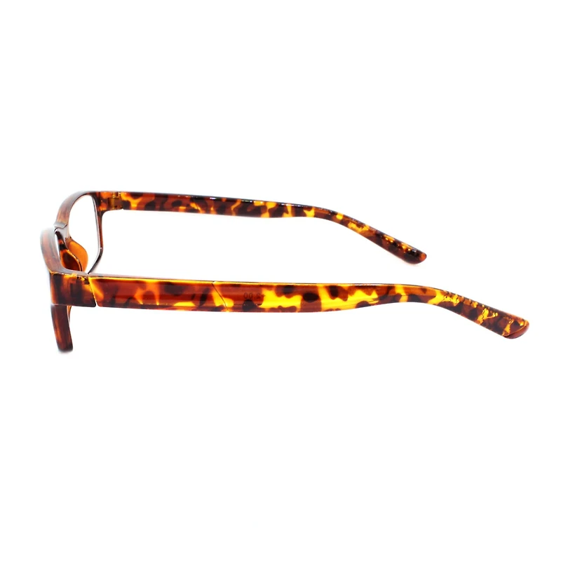 Tortoise Shell Reading Glasses by ArtMinds