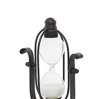 8" Metal Traditional Timer