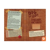 Dig It Up! - Minerals and Fossils