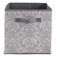 Laura Ashley Collapsible Storage Cube in Almeida