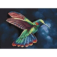 Crafting Spark Tropic Bird  Diamond Painting Kit