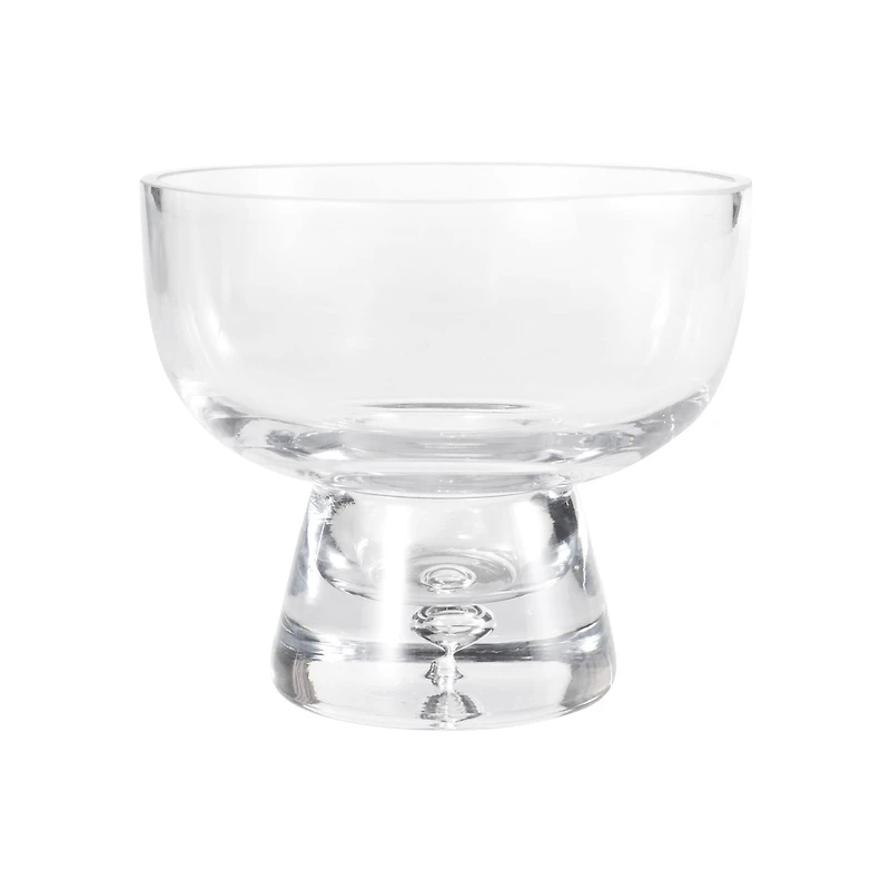 5.7" Clear Glass Pedestal Bowl by Ashland®