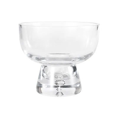 5.7" Clear Glass Pedestal Bowl by Ashland®