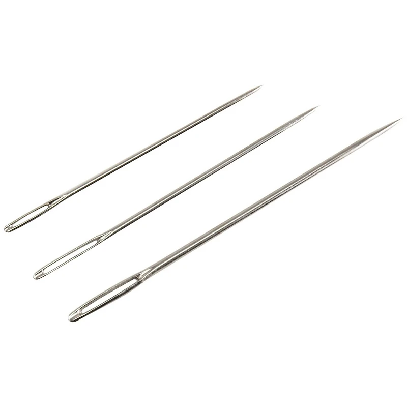 SINGER® Assorted Large Eye Hand Needles With Magnet, 12ct.
