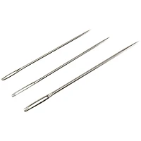 SINGER® Assorted Large Eye Hand Needles With Magnet, 12ct.