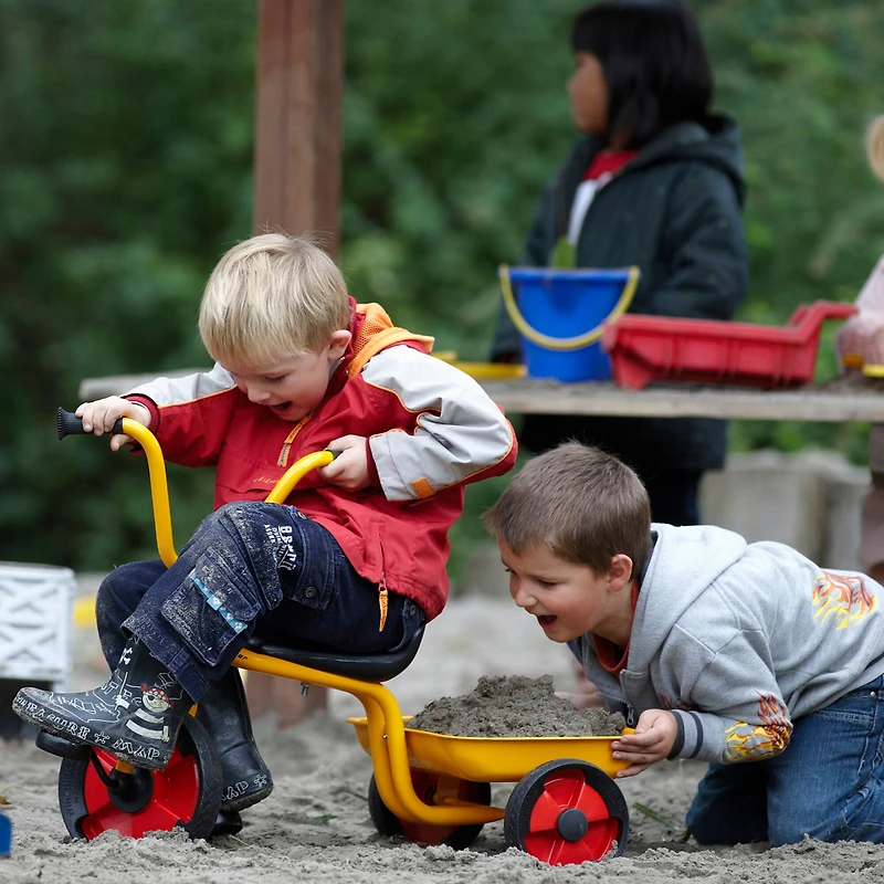 Winther Tricycle with Tray