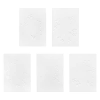 4" x 6" Flower Wreath Print Layering Stencil Set by Recollections™