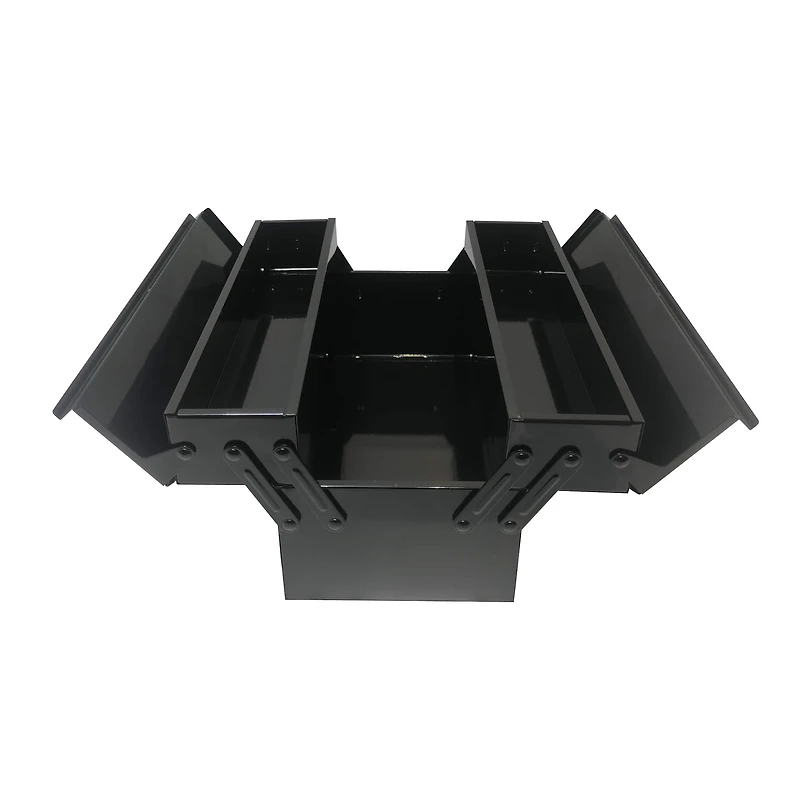 Medium Metal Storage Box by Artist's Loft