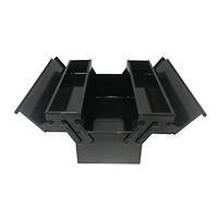 Medium Metal Storage Box by Artist's Loft