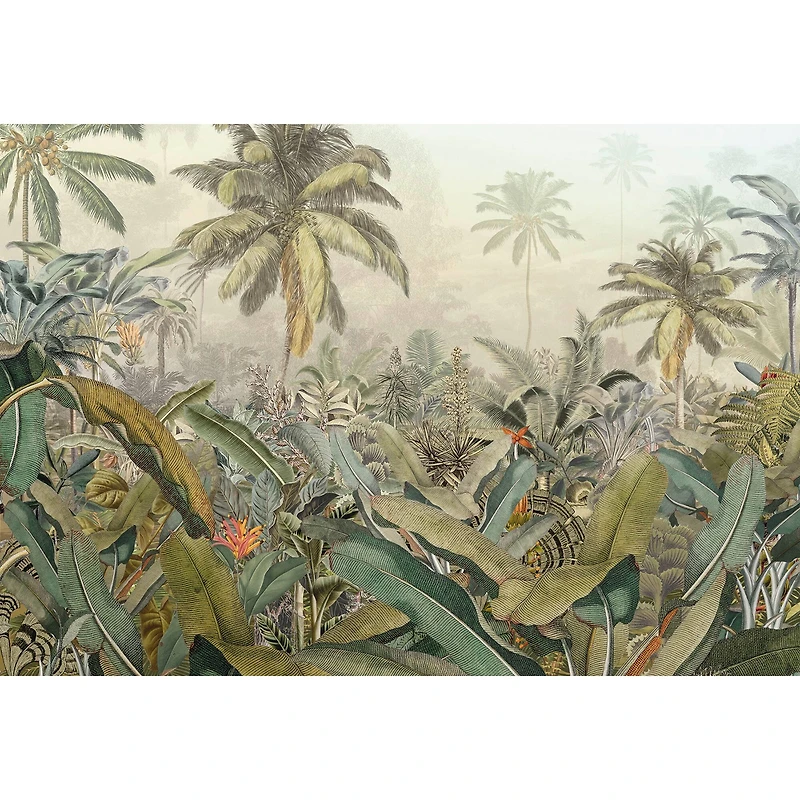 Komar Amazonia Wall Mural