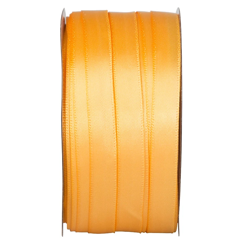 JAM Paper 3/8" x 15yd. Satin Ribbon