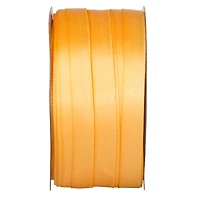 JAM Paper 3/8" x 15yd. Satin Ribbon