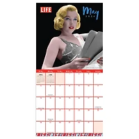 TF Publishing 2024 Marilyn Monroe Mini Calendar