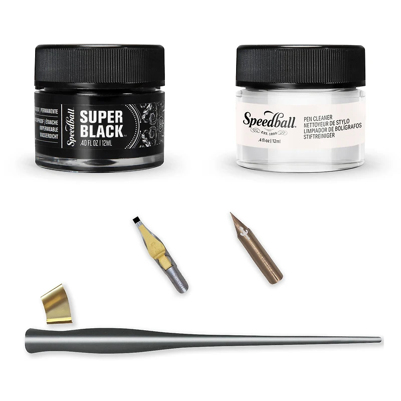 Speedball® Modern Calligraphy Starter Kit®