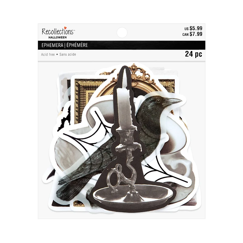 Dead Regency Ephemera by Recollections™