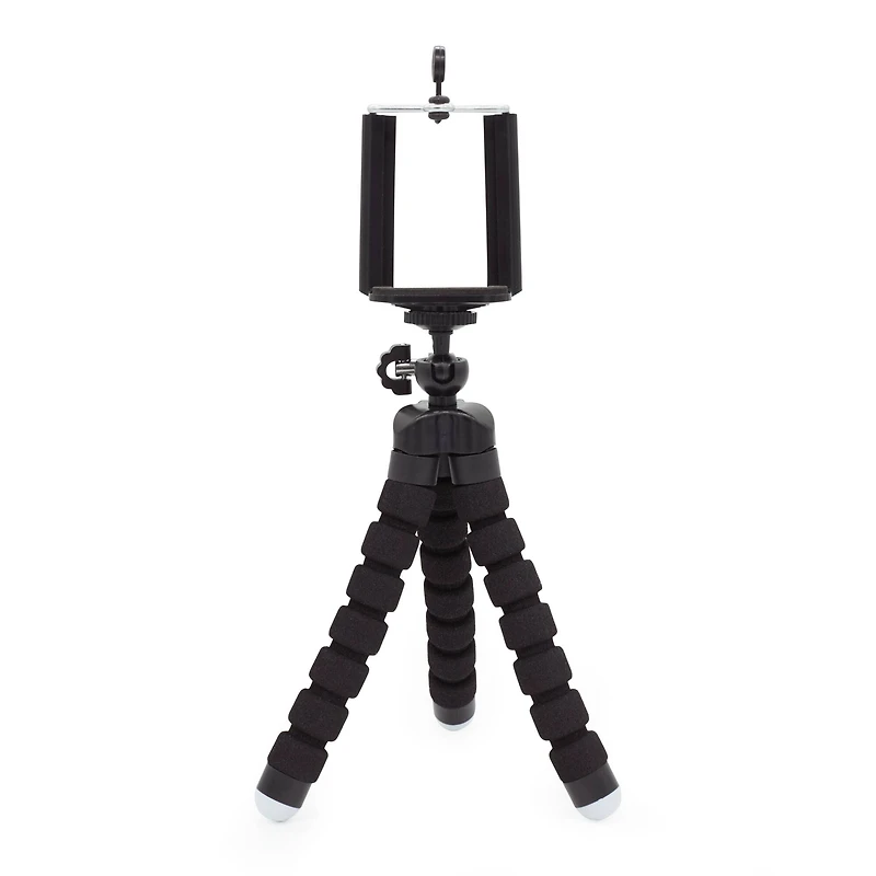Kikkerland® Adjustable Smartphone Tripod