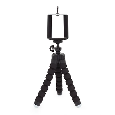 Kikkerland® Adjustable Smartphone Tripod