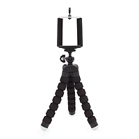 Kikkerland® Adjustable Smartphone Tripod