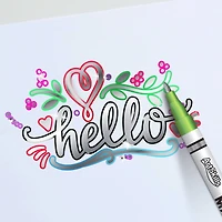ArtSkills® Metallic Outline Markers, 6ct.
