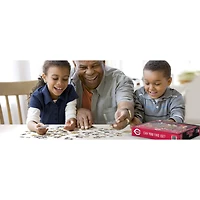 Cincinnati Reds Joe Journeyman 500 Piece Puzzle