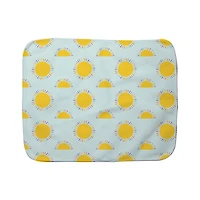 Craft Express 11.8" x 15.7" Sublimation Baby Burp Cloths, 4ct.