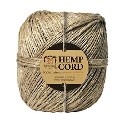 Hemptique® Hemp Cord Ball