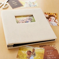 Oat 5-Up Photo Album by Recollections™