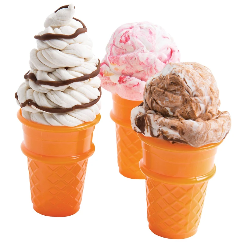 Tutti Frutti® Ice Cream Dough Kit