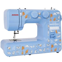Janome Cat Fancy Easy-to-Use Sewing Machine