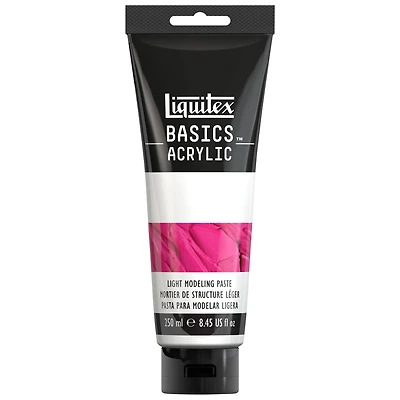 Liquitex® BASICS™ Light Modeling Paste