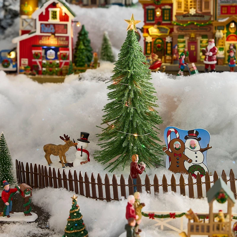 Lemax® Frosty Photo Op Figurines Set