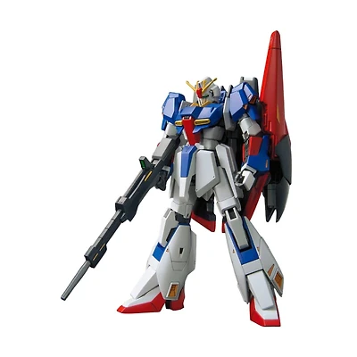 Mobile Suit Gundam MSZ-006 Zeta Gundam HG 1/144 Model Kit