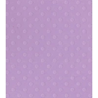 Bazzill® Berry 8.5" x 11" Dotted Swiss Cardstock, 25 Sheets