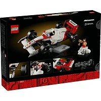 LEGO® Icons McLaren MP4/4 & Ayrton Senna Set 10330