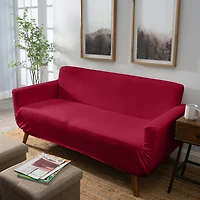 Home Details Waffle Design Sofa Furniture Slipcover