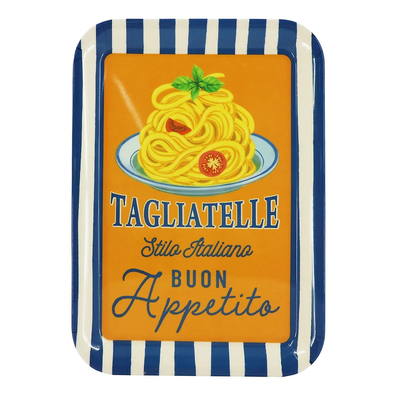 Assorted 15.5" Italian Food Label Tray by Ashland®, 1pc.