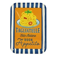 Assorted 15.5" Italian Food Label Tray by Ashland®, 1pc.