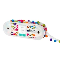1 1/8" Pom Pom Trim by Celebrate It®