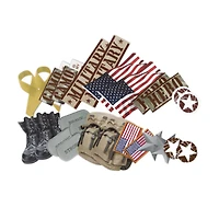 Military Die Cut Stickers by Recollections™