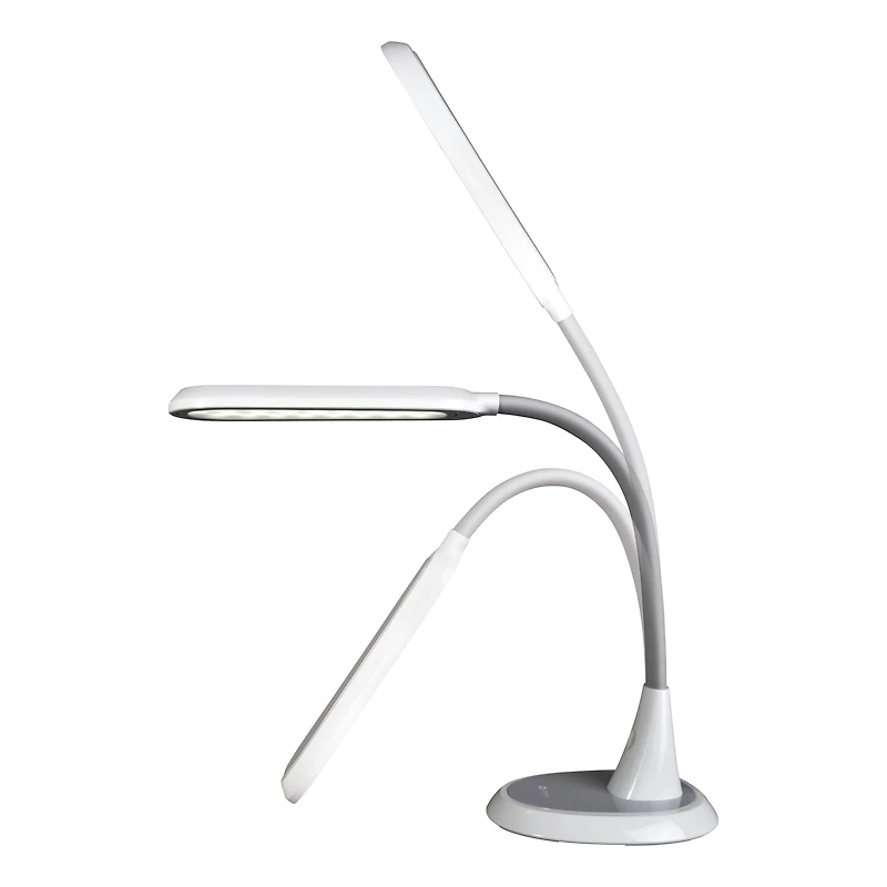 OttLite® Wide Area Dimmable LED Table Lamp