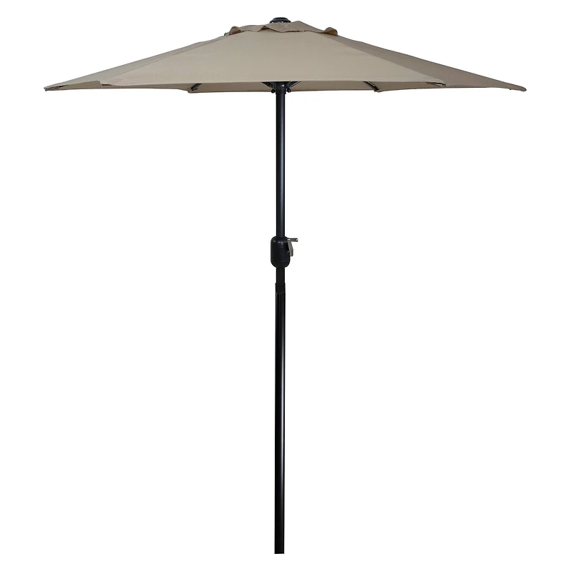 6.5ft. Outdoor Patio Market Umbrella