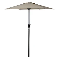 6.5ft. Outdoor Patio Market Umbrella
